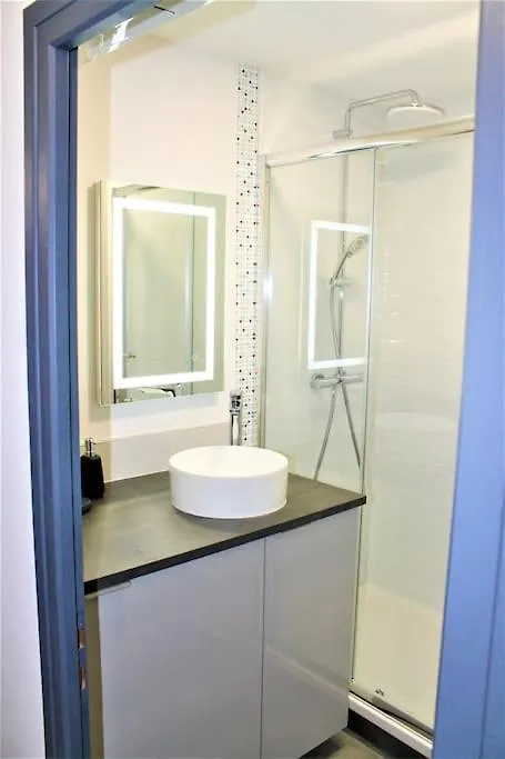 Le Chartreuse Apartment Voiron