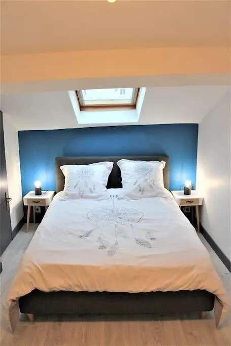 Le Chartreuse Apartment Voiron 0*,  France