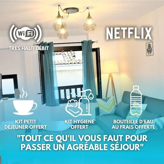 Le Chartreuse Apartment Voiron