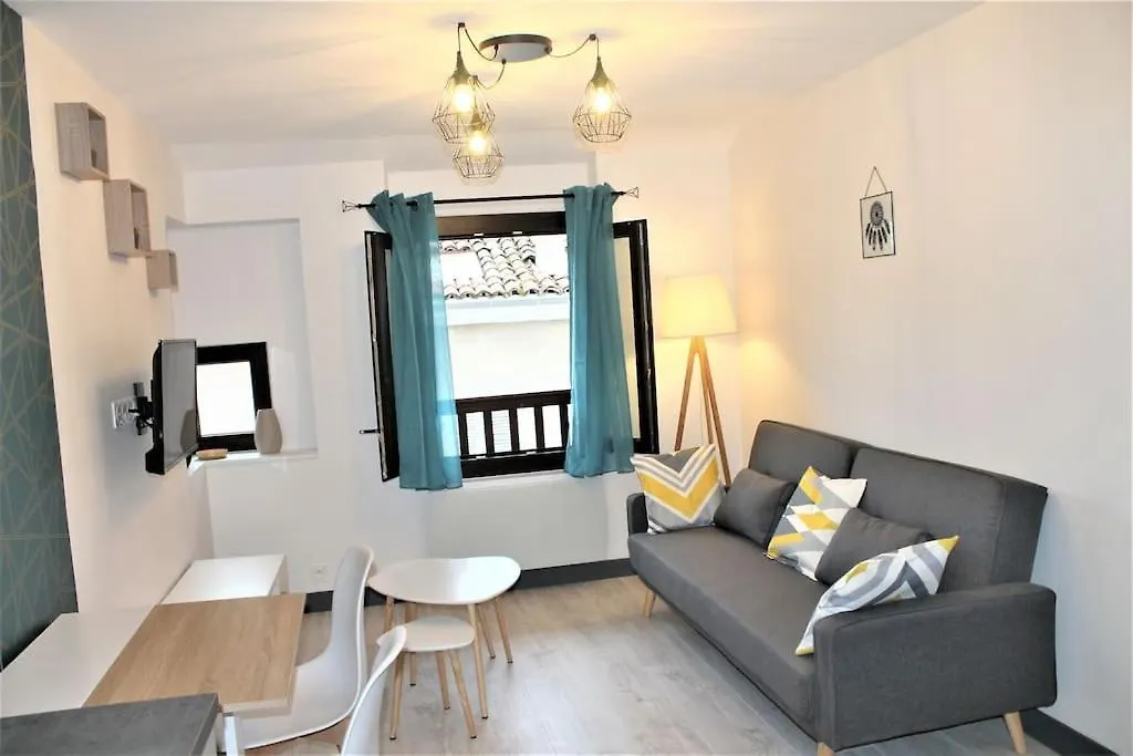 Le Chartreuse Apartment Voiron France